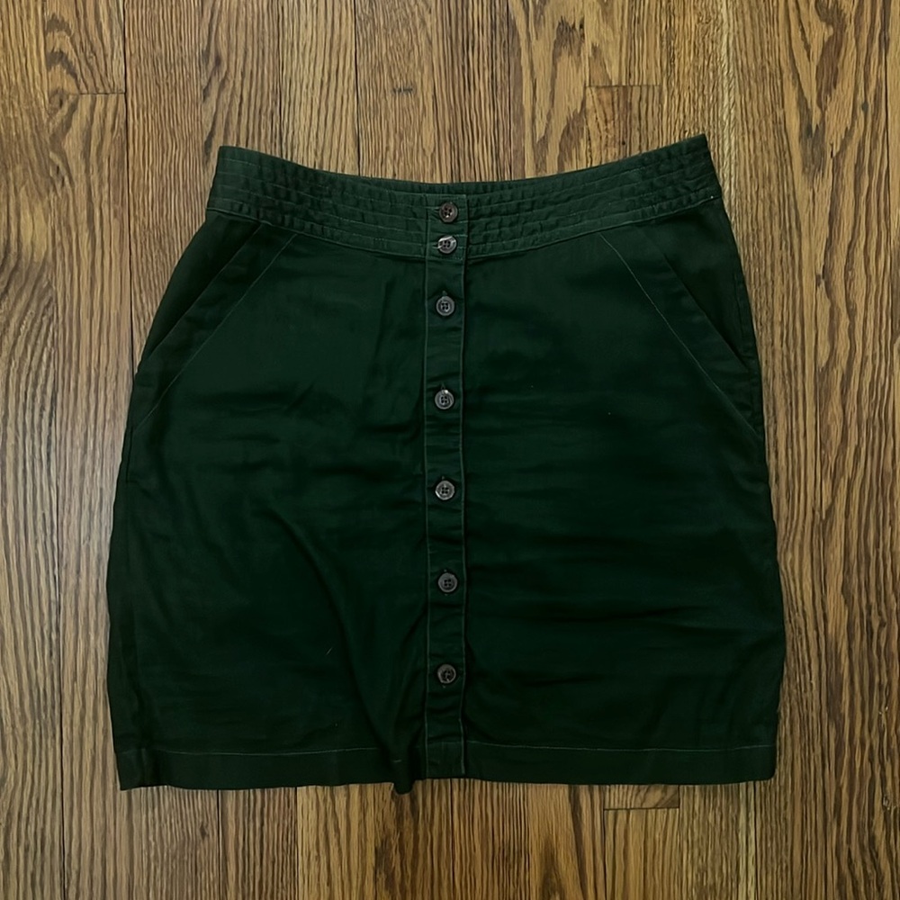 Patagonia Green Skirt
